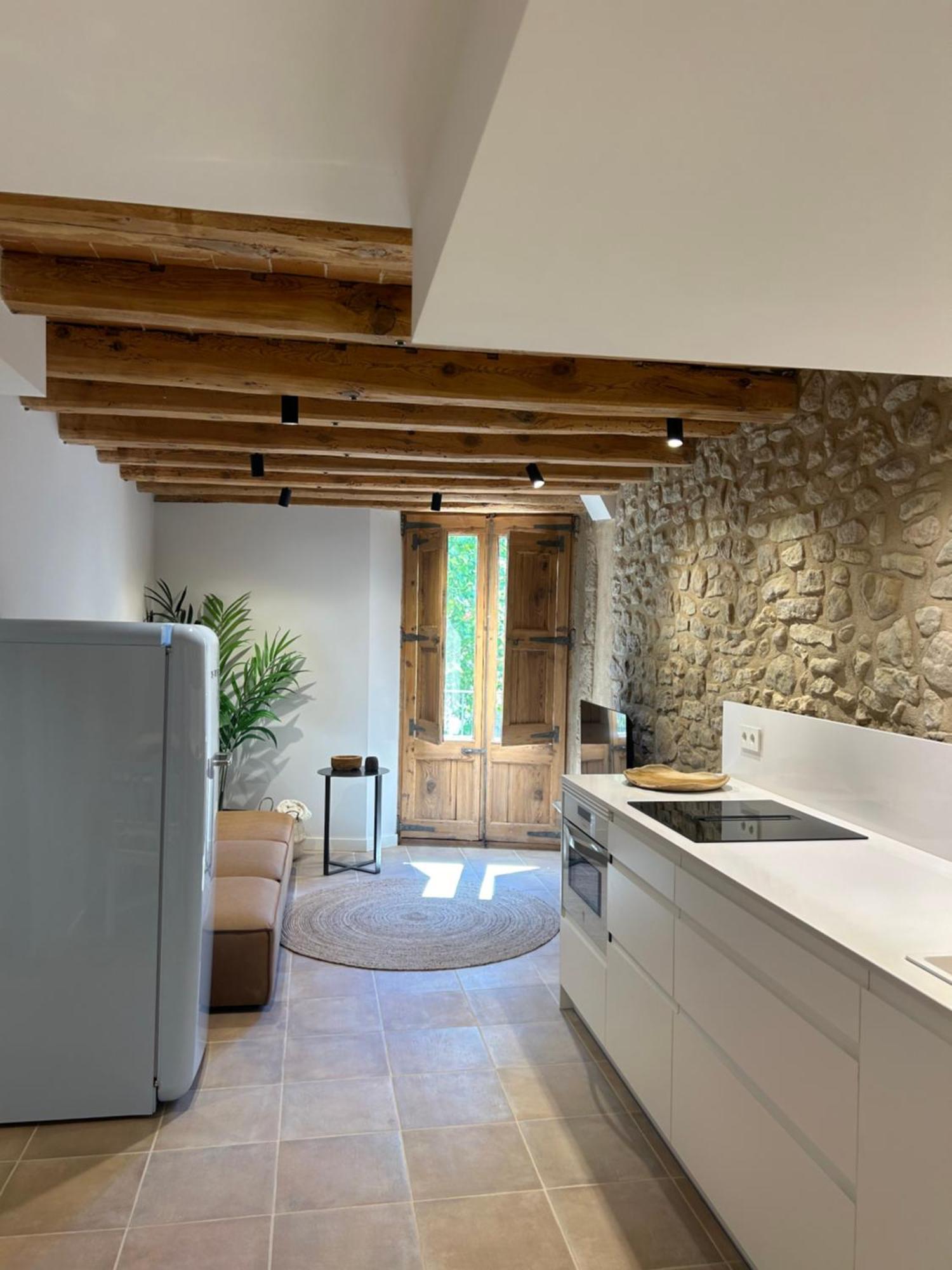 Cal Passacostes Cb Lägenhet Solsona Exteriör bild