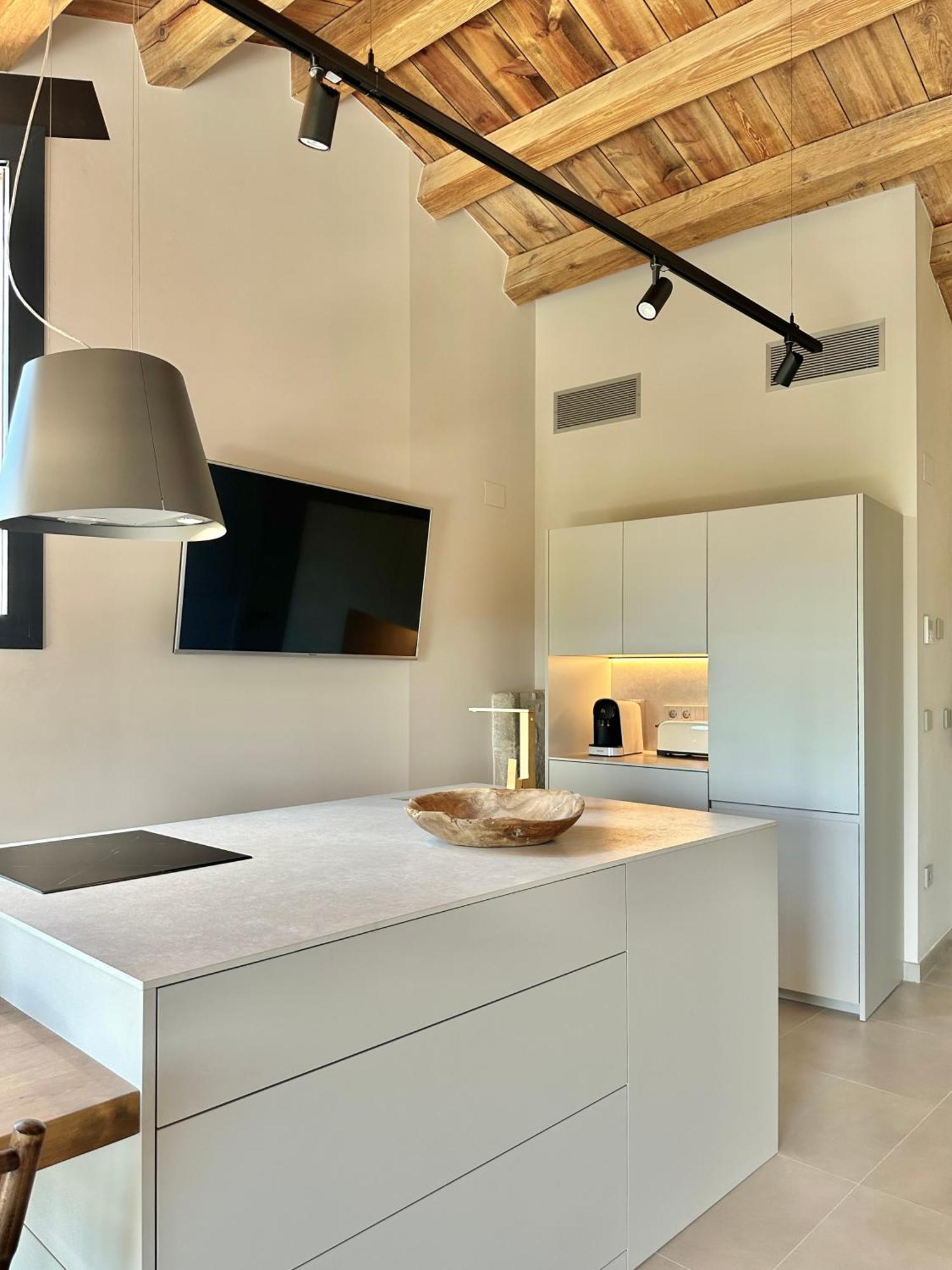 Cal Passacostes Cb Lägenhet Solsona Exteriör bild